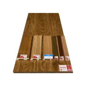 Sàn Gỗ Kosmos 8mm Bản Nhỏ - Sàn gỗ công nghiệp giá rẻ san go cong nghiep kosmos M192