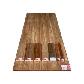 Sàn Gỗ Kosmos 8mm Bản Lớn - Sàn gỗ công nghiệp giá rẻ Sàn gỗ công nghiệp giá rẻ Kosmos S290