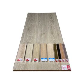 Sàn Gỗ Kosmos 8mm Bản Lớn - Sàn gỗ công nghiệp giá rẻ Ván sàn gỗ công nghiệp Kosmos S296