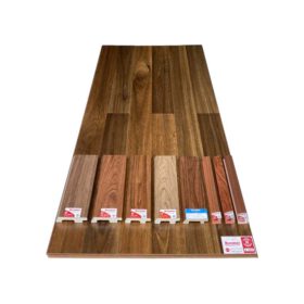 Sàn Gỗ Kosmos 8mm Bản Lớn - Sàn gỗ công nghiệp giá rẻ Sàn gỗ Kosmos S297