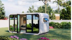 Nhà lắp ghép 2 tầng 200 triệu - Nhà lắp ghép KDK Group