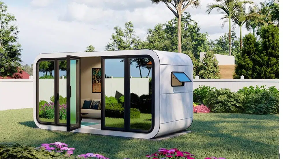 Nhà lắp ghép 2 tầng 200 triệu - Nhà lắp ghép KDK Group