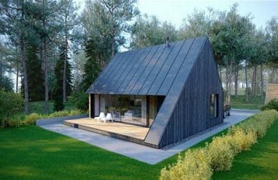 Nhà lắp ghép homestay tính năng và kết cấu cơ bản Định nghĩa về nhà lắp ghép homestay