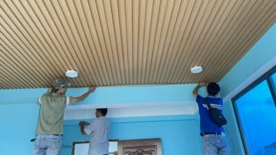 Trần nhựa giả gỗ có bền không, tiêu chí đánh giá độ bền Tiêu chí đánh giá trần nhựa giả gỗ có bền không dựa vào độ dày