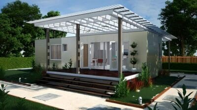 Giá nhà lắp ghép khung thép cập nhật mới nhất Báo giá nhà lắp ghép khung thép KDK Group