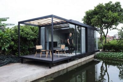 Chi phí xây nhà lắp ghép thông minh giá bao nhiêu Giá nhà lắp ghép thông minh cập nhật mới nhất