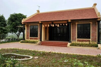 Tư vấn cải tạo và sửa nhà 3 gian truyền thống Sửa nhà 3 gian