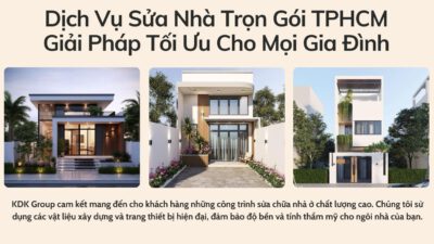 Dịch Vụ Sửa Nhà Trọn Gói TPHCM - Giải Pháp Tối Ưu Cho Mọi Gia Đình Dịch Vụ Sửa Nhà Trọn Gói TPHCM - Giải Pháp Tối Ưu Cho Mọi Gia Đình