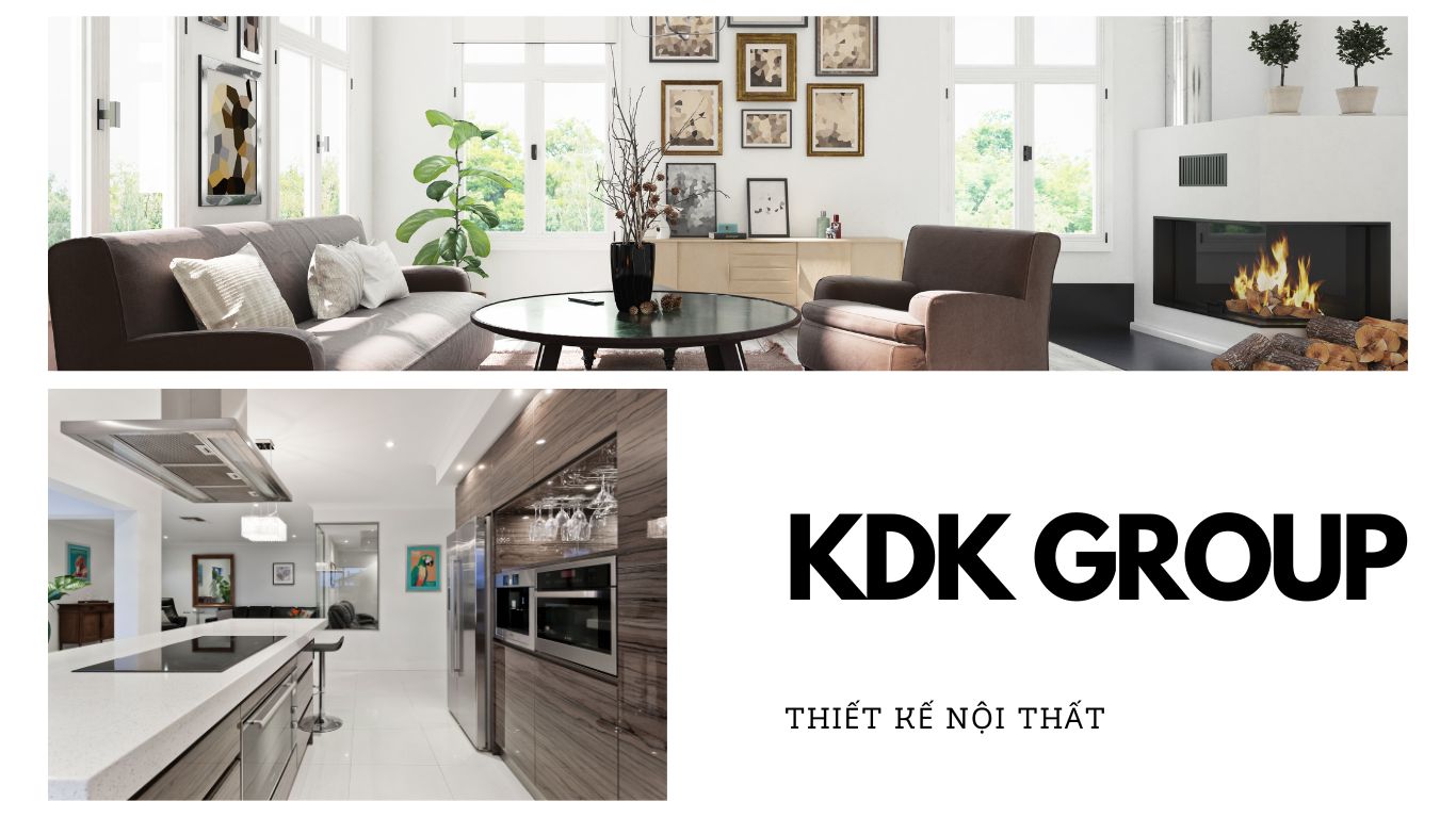 Thiết kế nội thất – Biến Ngôi Nhà Mơ Ước Thành Hiện Thực