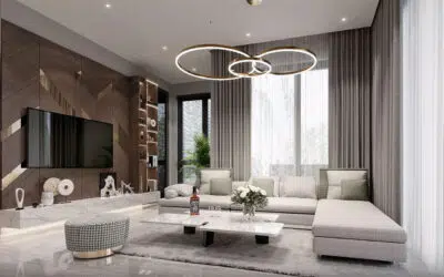 Thiết kế nội thất