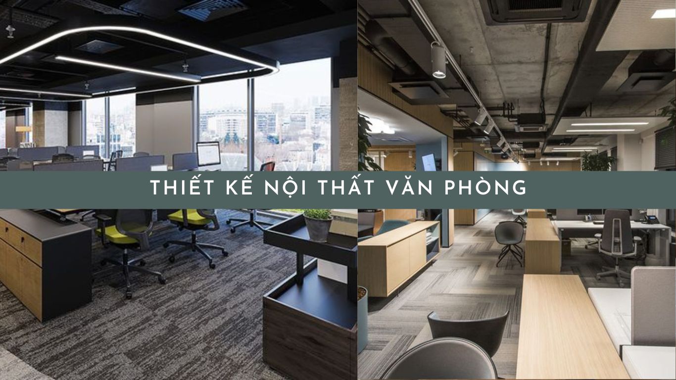 Báo Giá Thiết Kế Nội Thất Văn Phòng - Giải Pháp Chuyên Nghiệp từ KDK Group Thiết Kế Nội Thất Văn Phòng