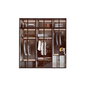 Tủ Quần Áo Cánh Kính Sang Trọng - Đẳng Cấp Cho Không Gian Sống tu quan ao canh kinh