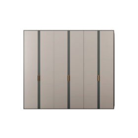 Tủ Quần Áo Gỗ HDF KDK01 - Tủ quần áo gỗ công nghiệp An Cường tu quan ao go hdf kdk03