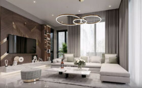 Thiết kế Nội thất chung cư - Thiết kế theo phong cách và nhu cầu của từng khách hàng. thiet ke noi that kdk group