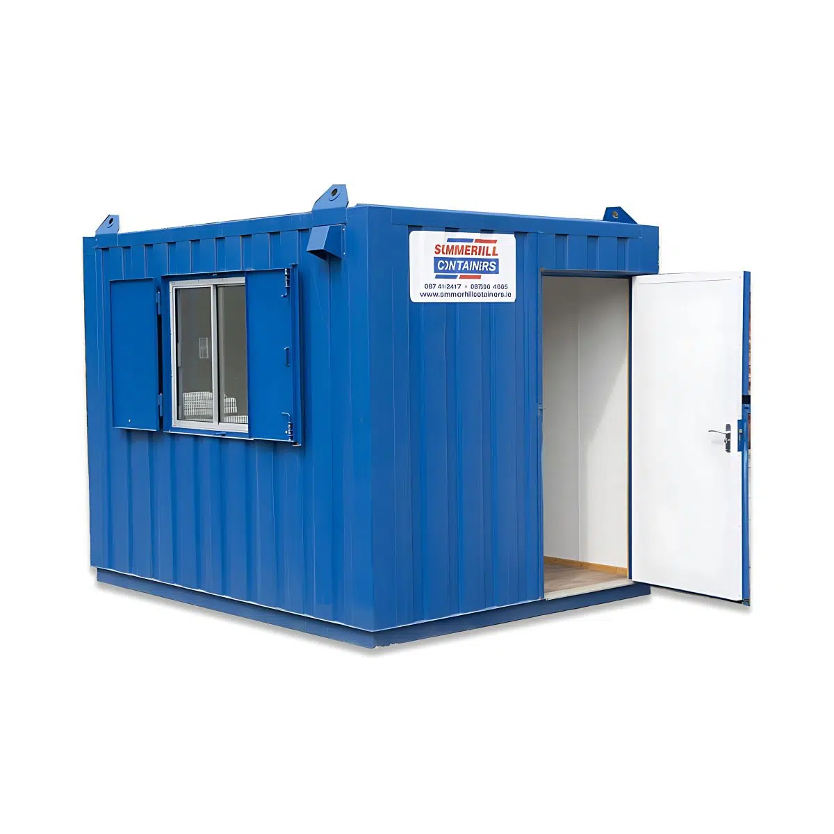 Nhà container văn phòng 10 feet