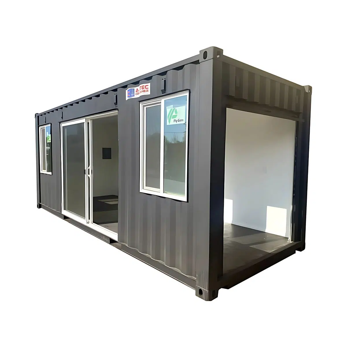 Nhà container văn phòng 20 feet