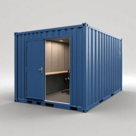 container van phong 10ft mau xanh 4