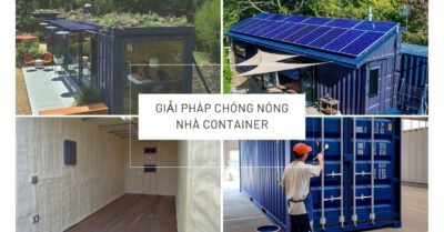 Giải Pháp Chống Nóng Cho Nhà Container Hiệu Quả Nhất 2025 Giải Pháp Chống Nóng Cho Nhà Container Hiệu Quả Nhất 2025