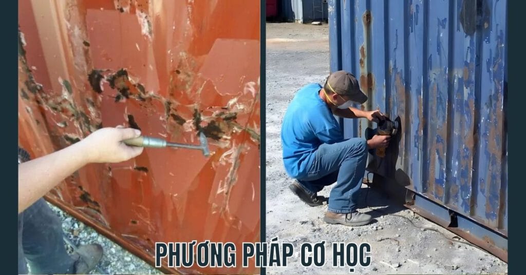 Cách Xử Lý Rỉ Sét Cho Nhà Container: 7+ Giải Pháp Chi Tiết (2025)