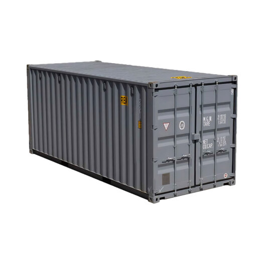 Thùng Container 20 Feet Cũ