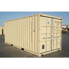 Thùng Container 20 Feet Cũ Thùng Container 20 Feet Cũ