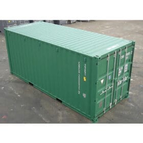 Thùng Container 20 Feet Cũ Thùng Container 20 Feet Cũ