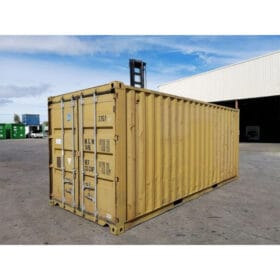 Thùng Container 20 Feet Cũ Thùng Container 20 Feet Cũ