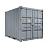 Thùng Container 10 Feet Cũ