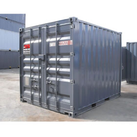 Thùng Container 10 Feet Cũ Thùng Container 10 Feet Cũ