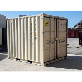 Thùng Container 10 Feet Cũ Thùng Container 10 Feet Cũ