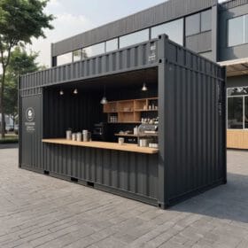 container cafe 20feet phong cach toi gian 3