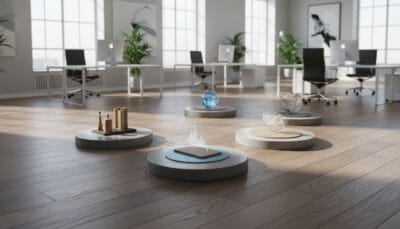 5 Tiêu Chí Lựa Chọn Sàn Gỗ Công Nghiệp Cho Văn Phòng Hiện Đại Chuẩn Nhất