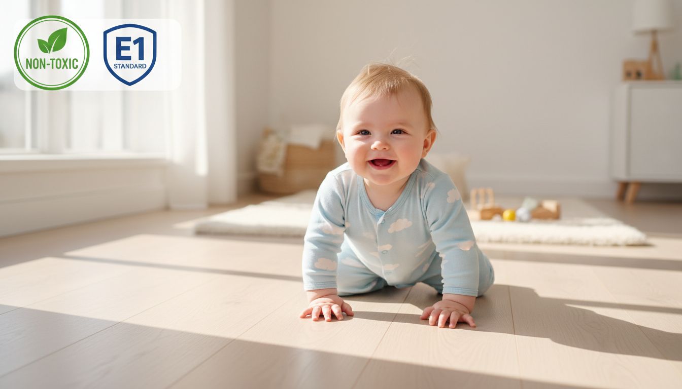 5 Sai Lầm Thường Gặp Khi Lựa Chọn Sàn Gỗ Công Nghiệp Cần Tránh Để Không "Mất Tiền Oan" Bỏ qua yếu tố an toàn sức khỏe và nguồn gốc xuất xứ sản phẩm