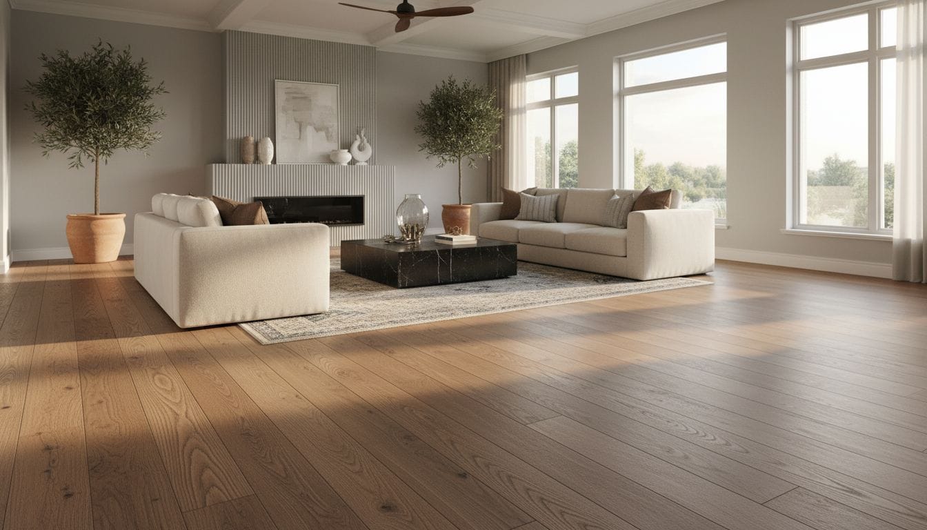 Đặc điểm nhận diện sàn gỗ công nghiệp phân khúc cao cấp nhập khẩu