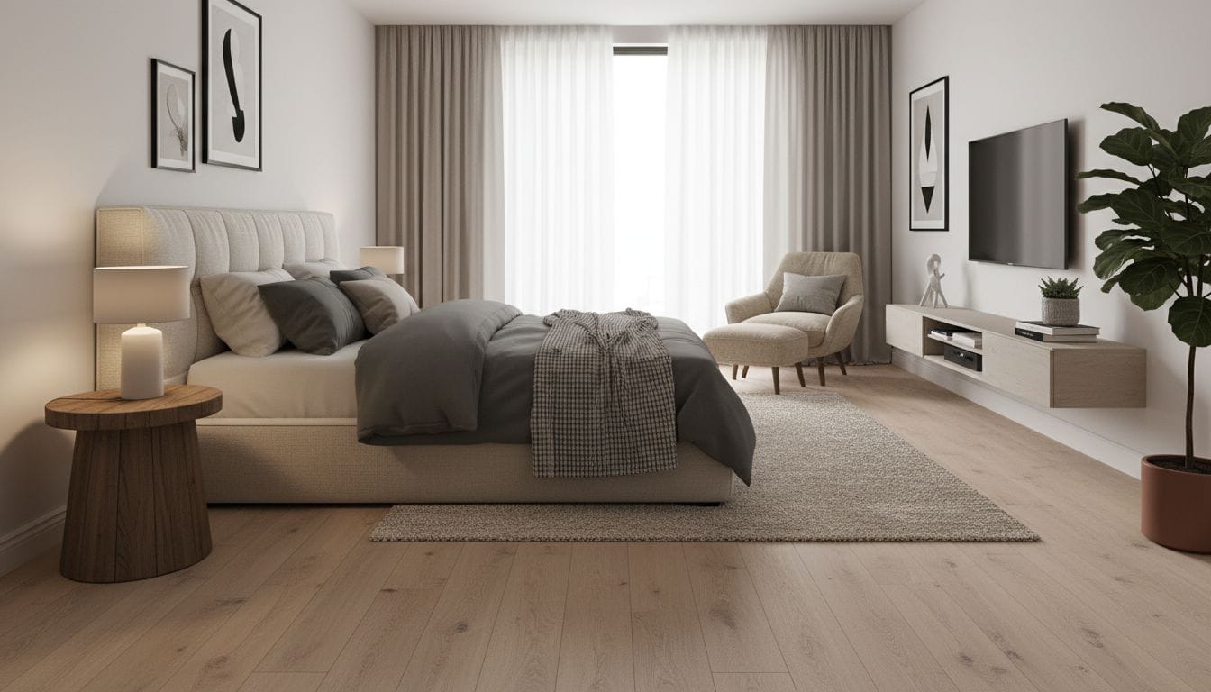 Đánh giá chất lượng sàn gỗ công nghiệp thuộc phân khúc tầm trung