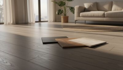 Sàn Gỗ Công Nghiệp Là Gì? Cẩm Nang Toàn Tập Về Sàn Gỗ Hiện Đại