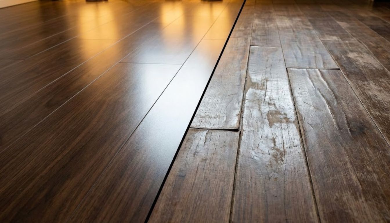 Bí Quyết Bảo Quản Sàn Gỗ Công Nghiệp Bền Đẹp Theo Thời Gian: Hướng Dẫn Chi Tiết Từ A-Z Tại sao cần bảo quản sàn gỗ công nghiệp đúng cách?
