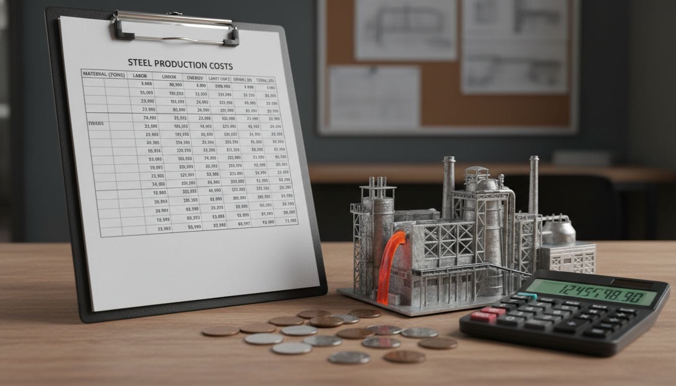 Bảng giá mua xác nhà xưởng mới nhất và các yếu tố ảnh hưởng