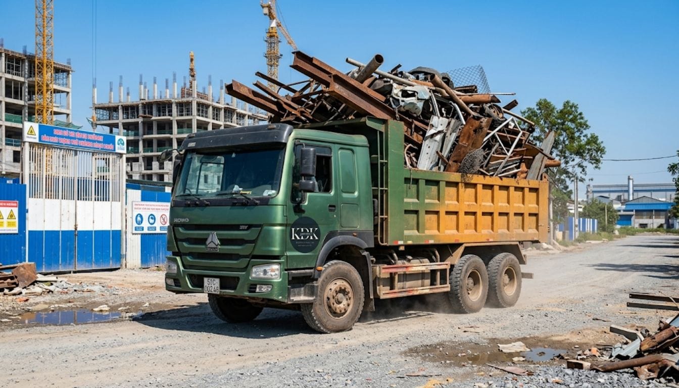 Lý do bạn nên chọn đơn vị mua xác nhà xưởng của chúng tôi