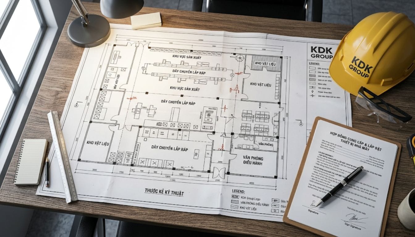 Những lưu ý quan trọng khi thanh lý và mua xác nhà xưởng tại HCM
