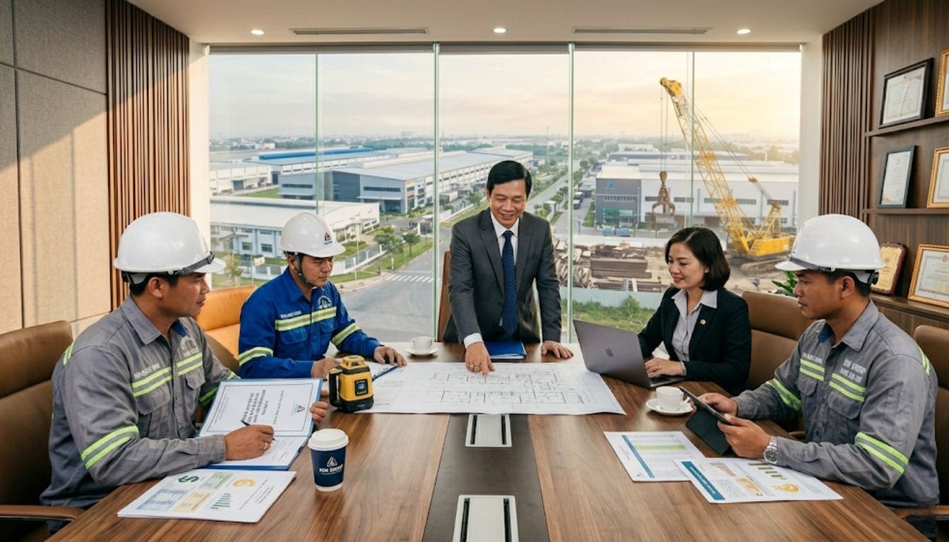 Dịch Vụ Thu Mua Nhà Xưởng Cũ Đồng Nai Giá Cao, Trọn Gói Uy Tín Số 1 Tiêu chí lựa chọn đơn vị cung cấp dịch vụ thu mua nhà xưởng cũ Đồng Nai uy tín